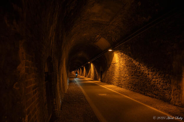 Im Milseburgtunnel